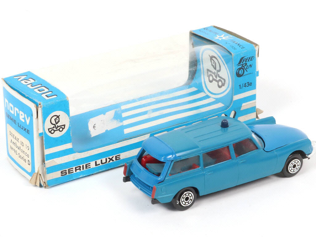 Lot 177 - NOREV (FRANCE) (1)