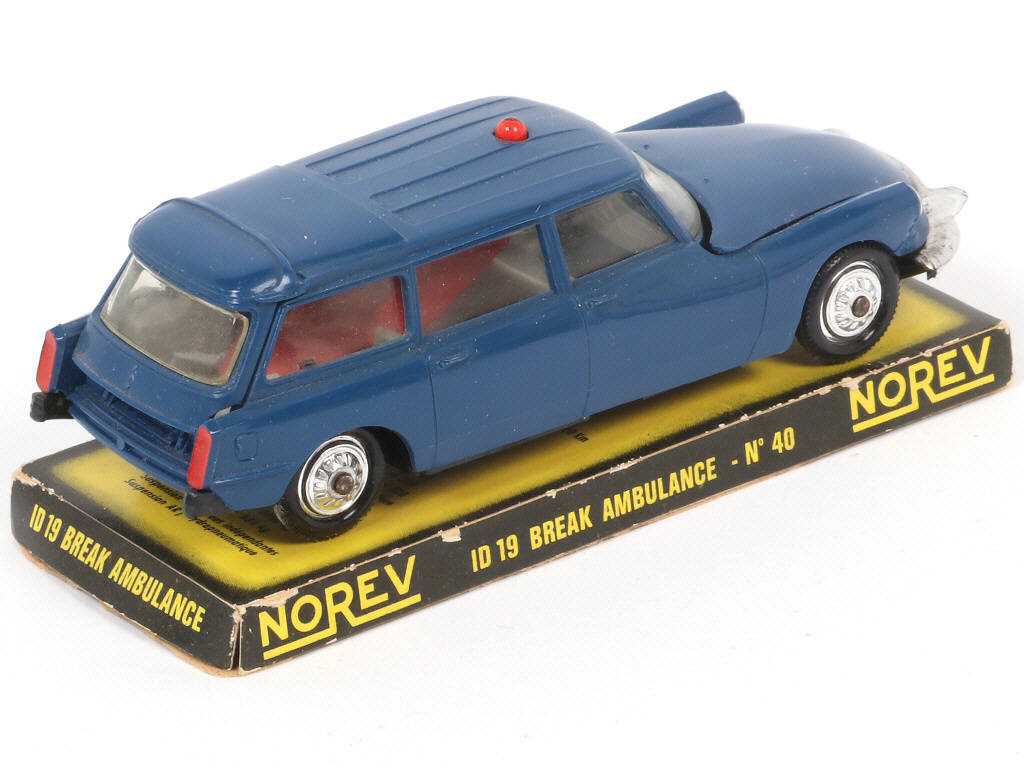 Lot 172 - NOREV (FRANCE) (1)