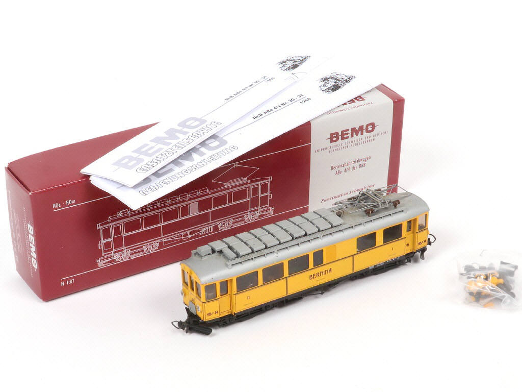 Lot 17 - BEMO HOM (ALLEMAGNE) (1)