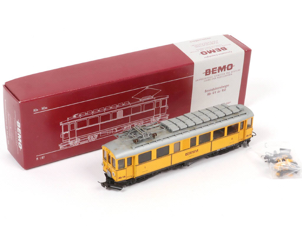 Lot 17 - BEMO HOM (ALLEMAGNE) (1)