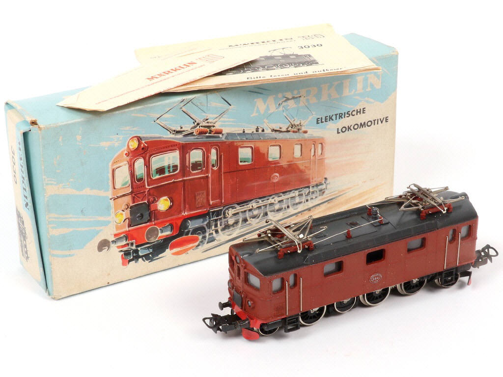 Lot 11 - MÄRKLIN (ALLEMAGNE) (1)