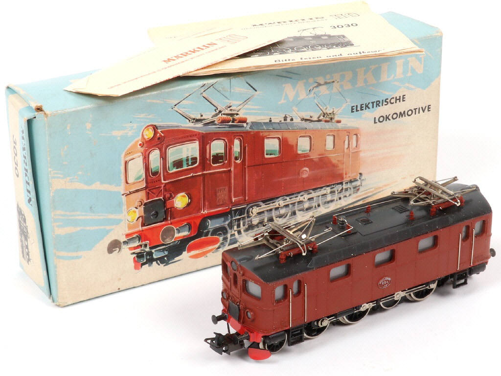 Lot 11 - MÄRKLIN (ALLEMAGNE) (1)