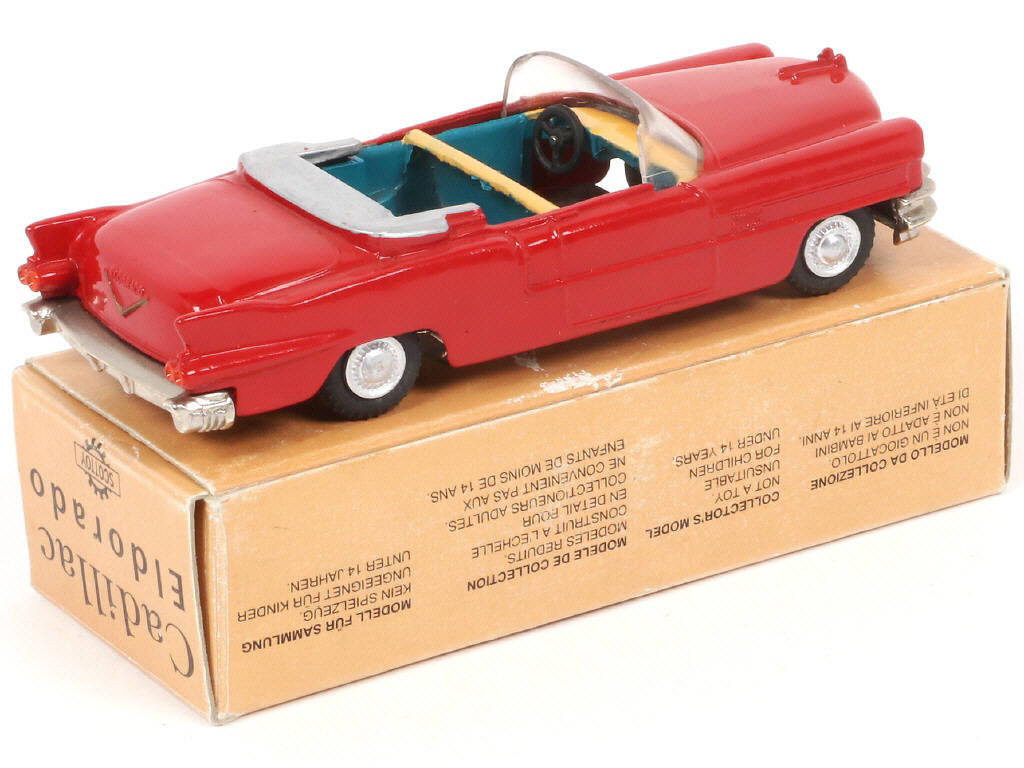 Lot 86 - SCOTTOY (ITALIE) (1)