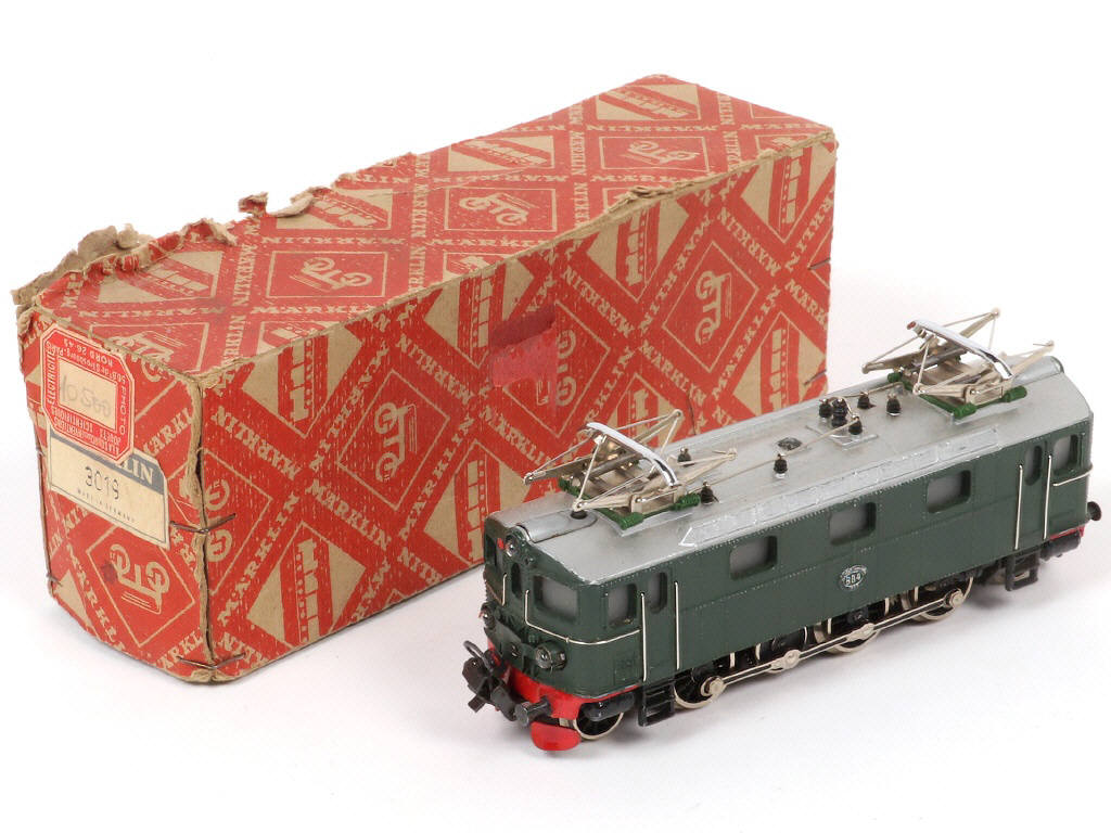 Lot 10 - MÄRKLIN (ALLEMAGNE) (1)