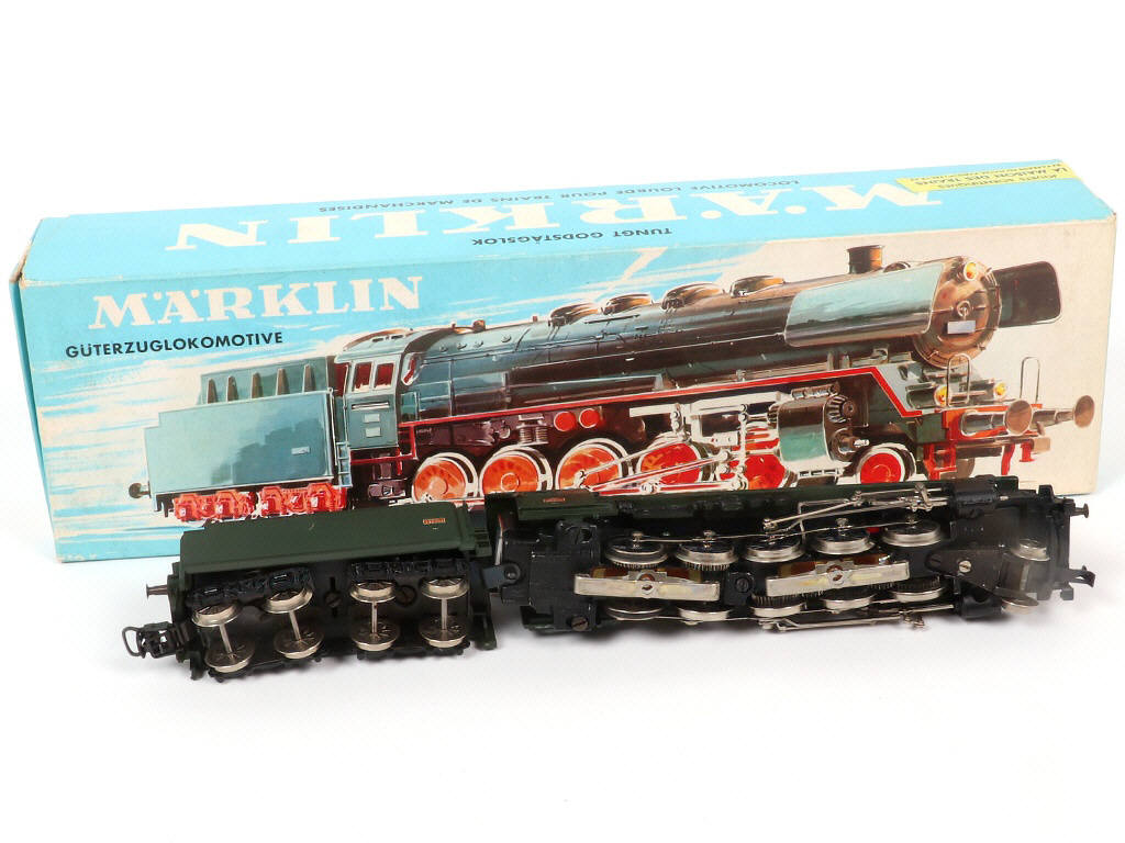 Lot 12 - MÄRKLIN 'HO' (ALLEMAGNE) (1)