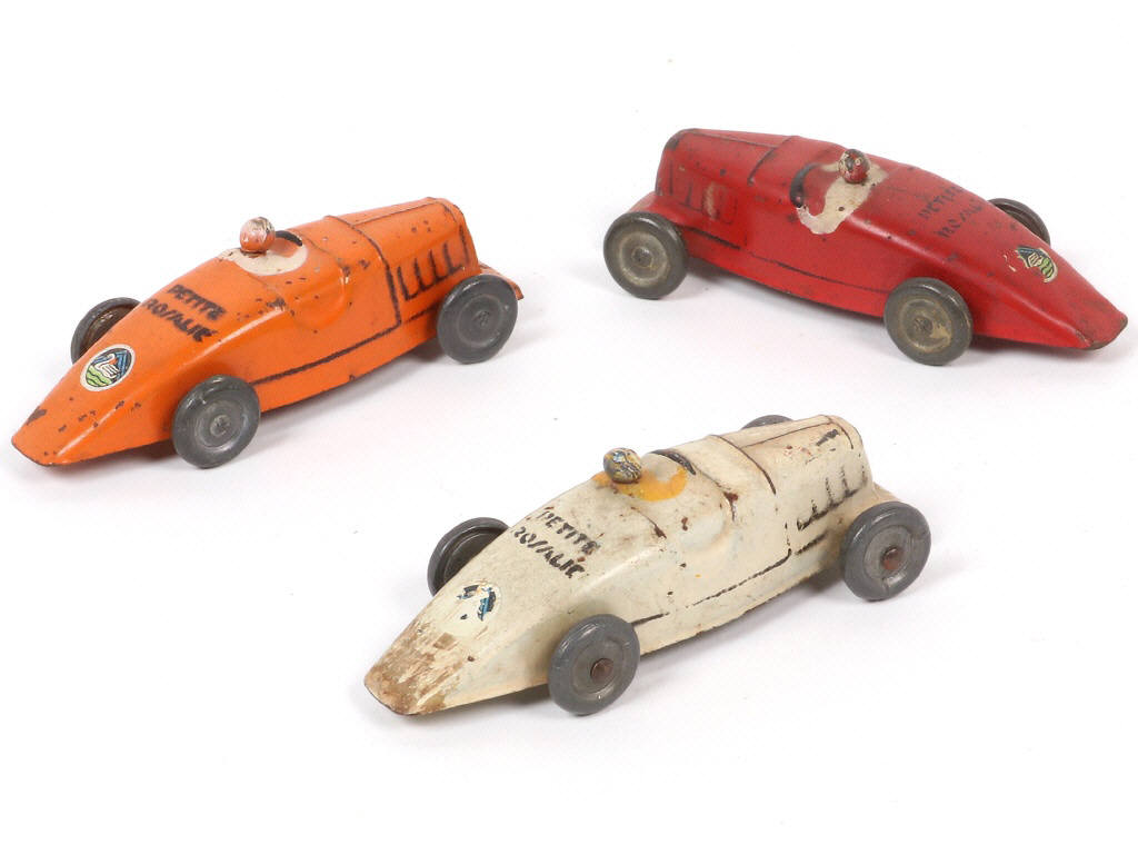 Lot 133 - CITROËN (FRANCE) (3)