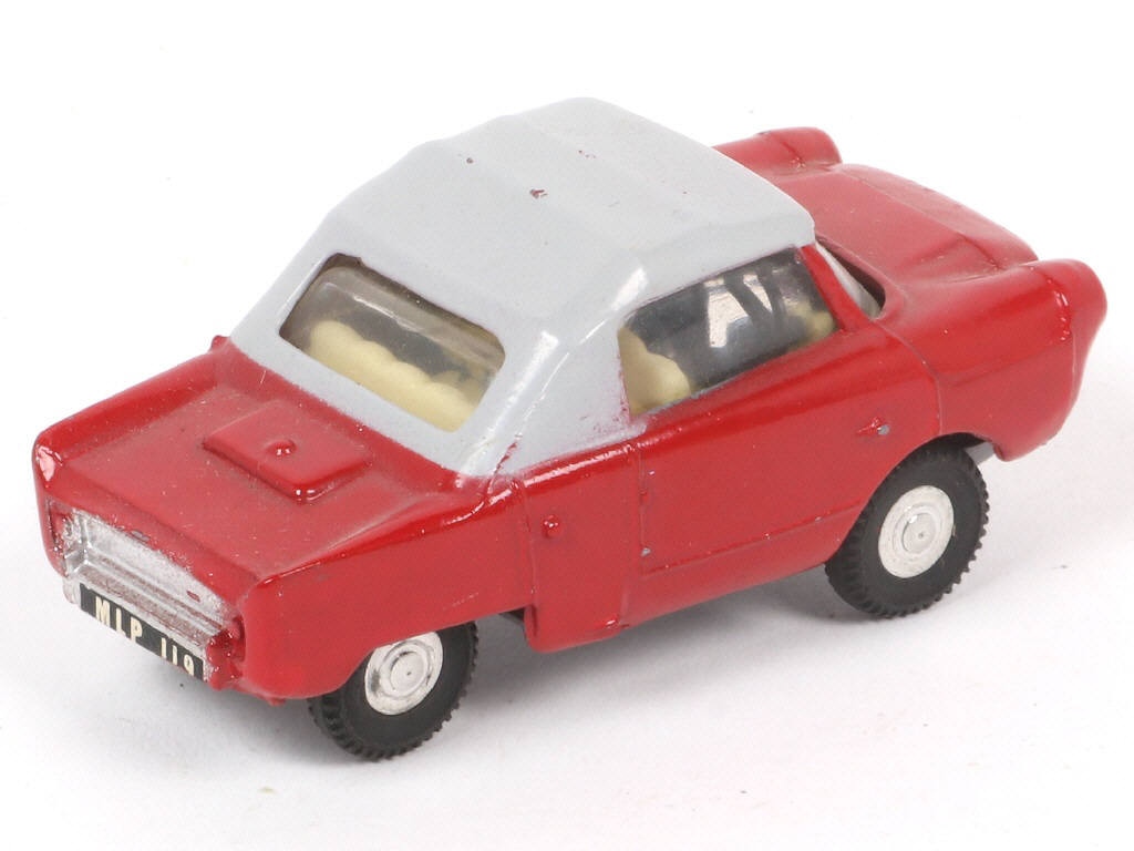 Lot 93 - SPOT-ON (GB) (1)