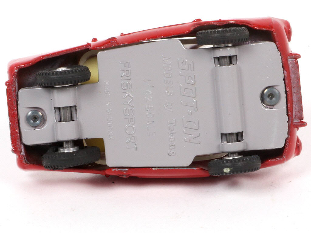 Lot 93 - SPOT-ON (GB) (1)