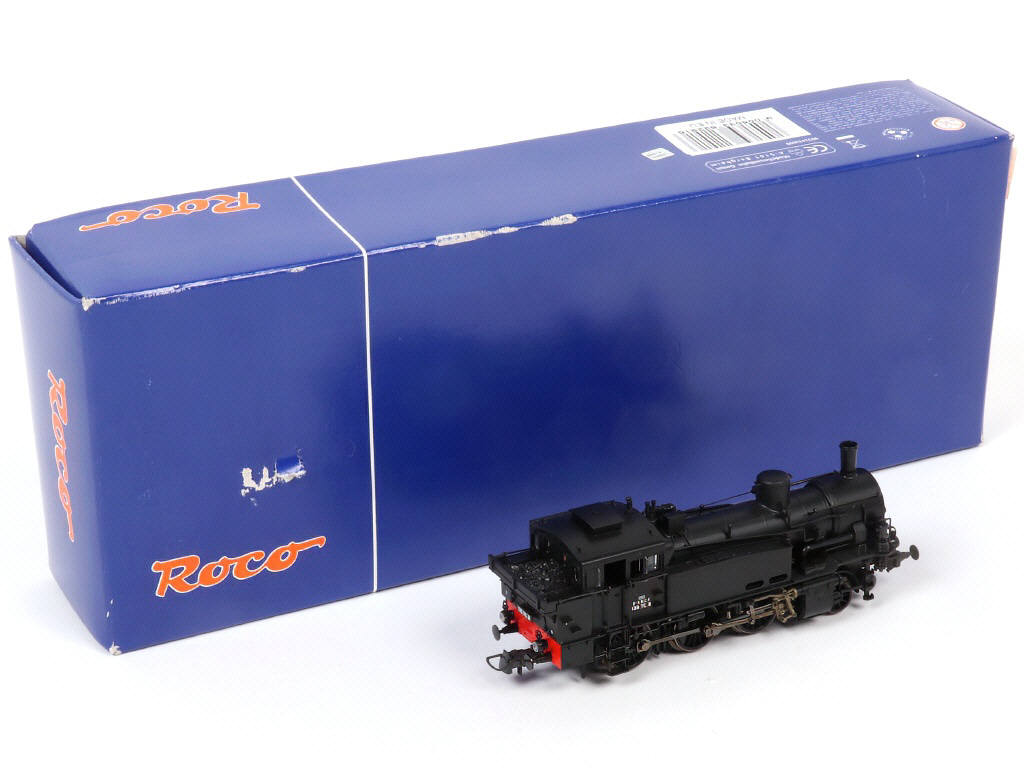Lot 8 - ROCO 'HO' (AUTRICHE) (1)