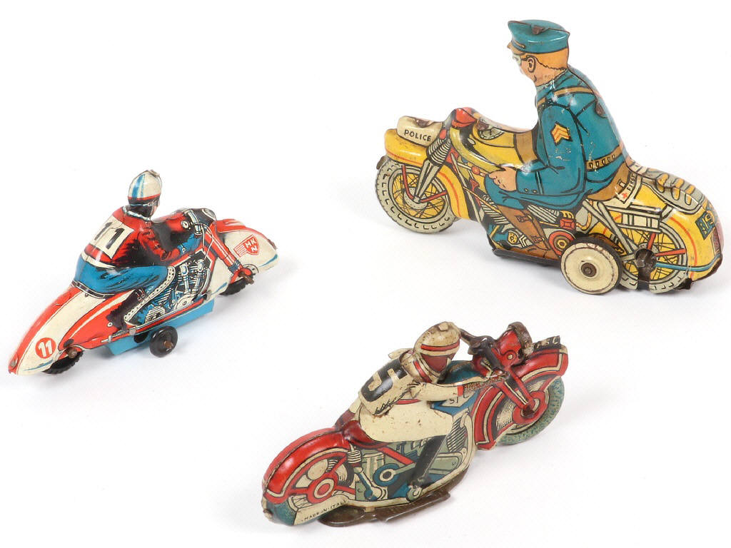 Lot 31 - MARX TOYS (USA) (1)