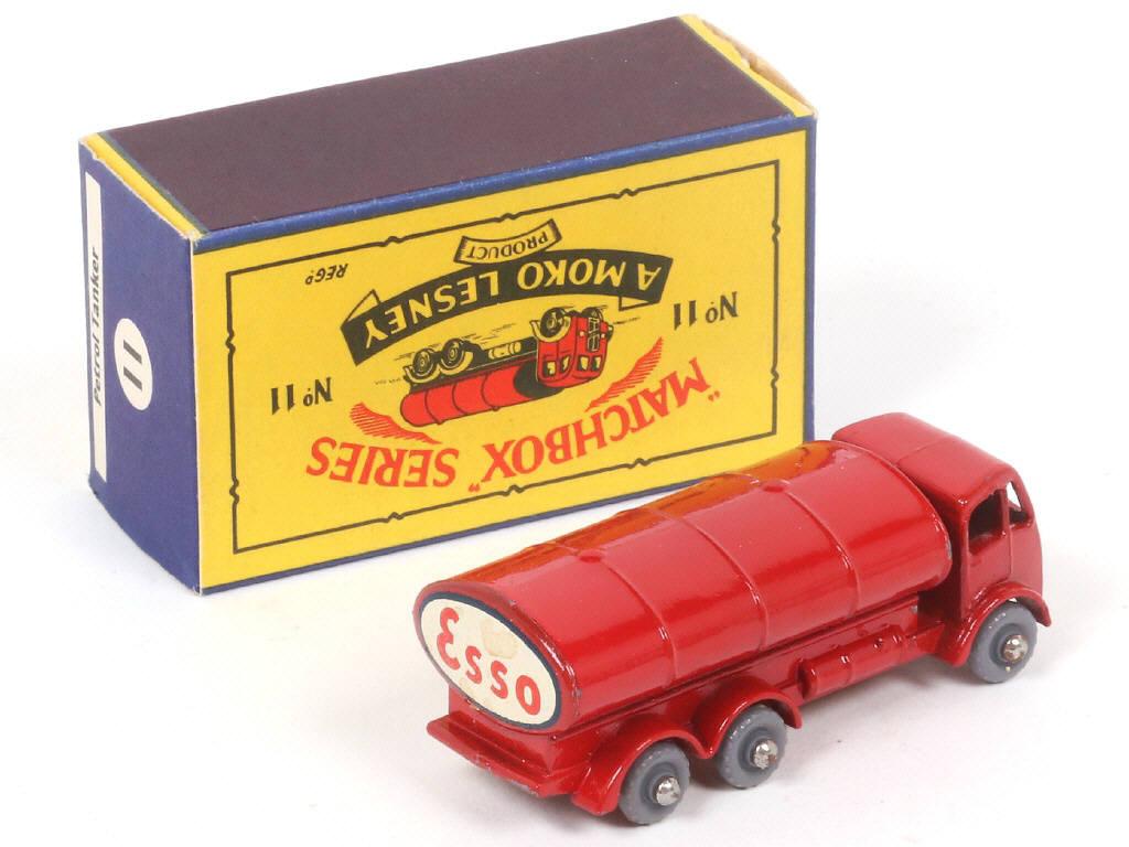 Lot 102 - MATCHBOX (GB) (1)