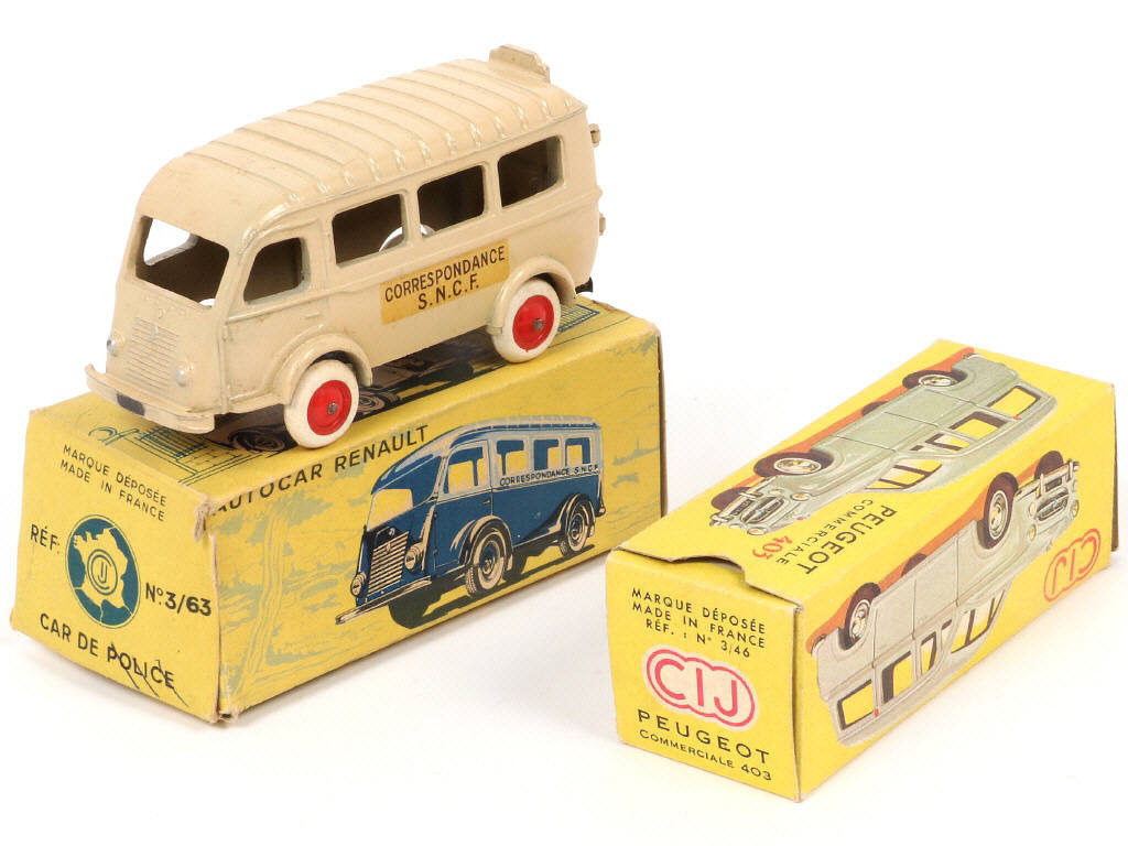 Lot 141 - C.I.J. (FRANCE) (2)