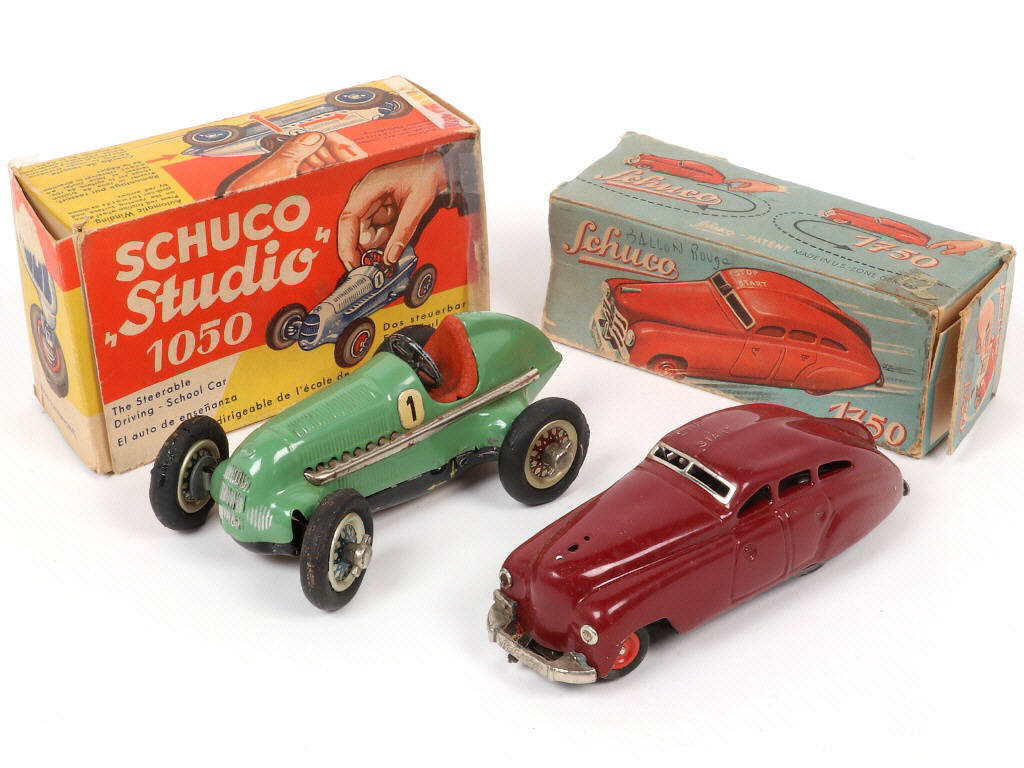 Lot 34 - SCHUCO (ALLEMAGNE) (2)