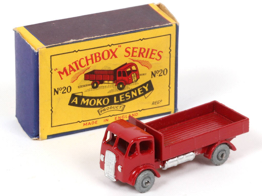 Lot 106 - MATCHBOX (GB) (1)