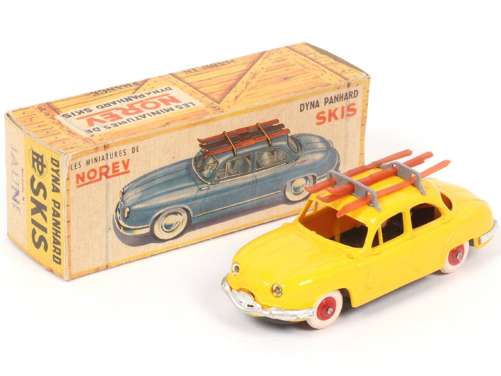 Lot 167 - NOREV (FRANCE) (1)