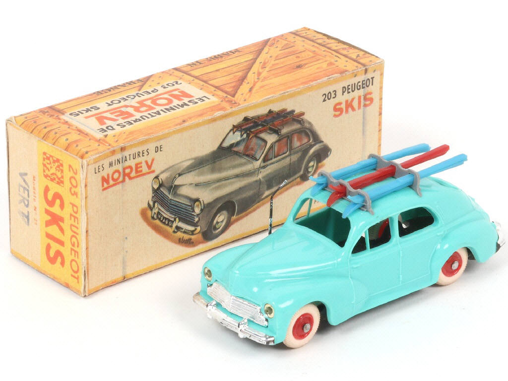 Lot 166 - NOREV (FRANCE) (1)