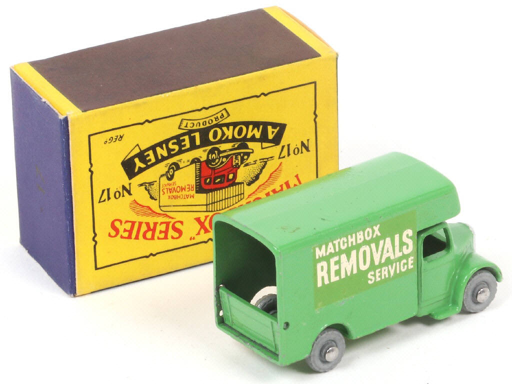 Lot 104 - MATCHBOX (GB) (1)
