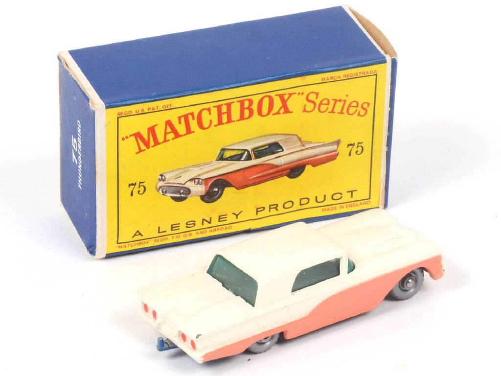 Lot 119 - MATCHBOX (GB) (1)