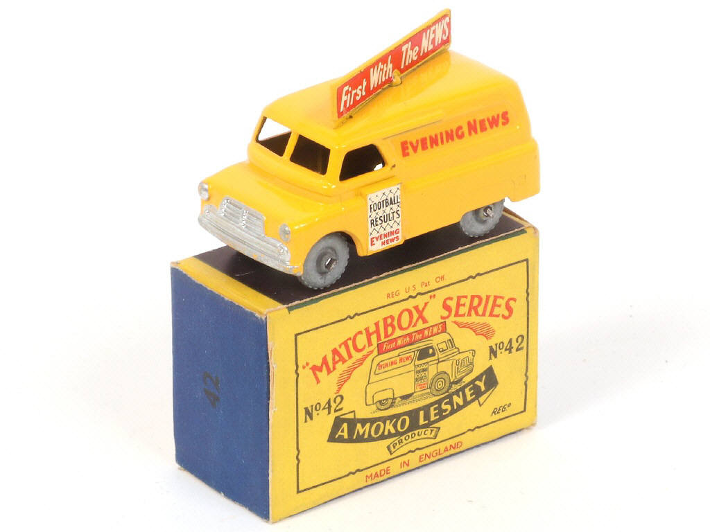 Lot 116 - MATCHBOX (GB) (1)