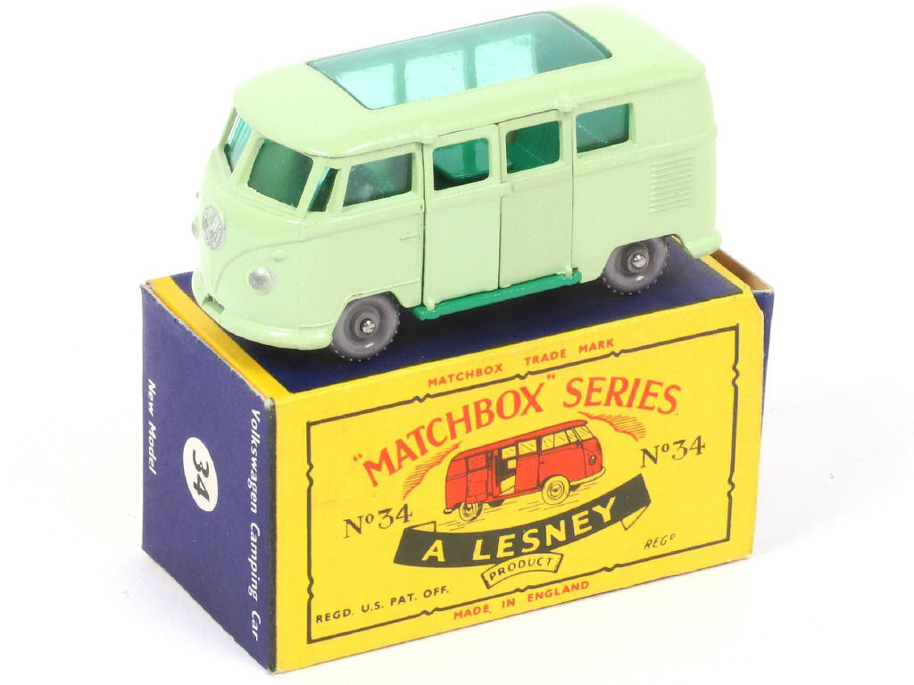 Lot 112 - MATCHBOX (GB) (1)