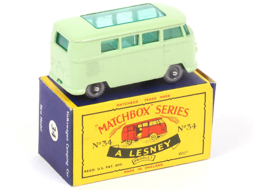 Lot 112 - MATCHBOX (GB) (1)