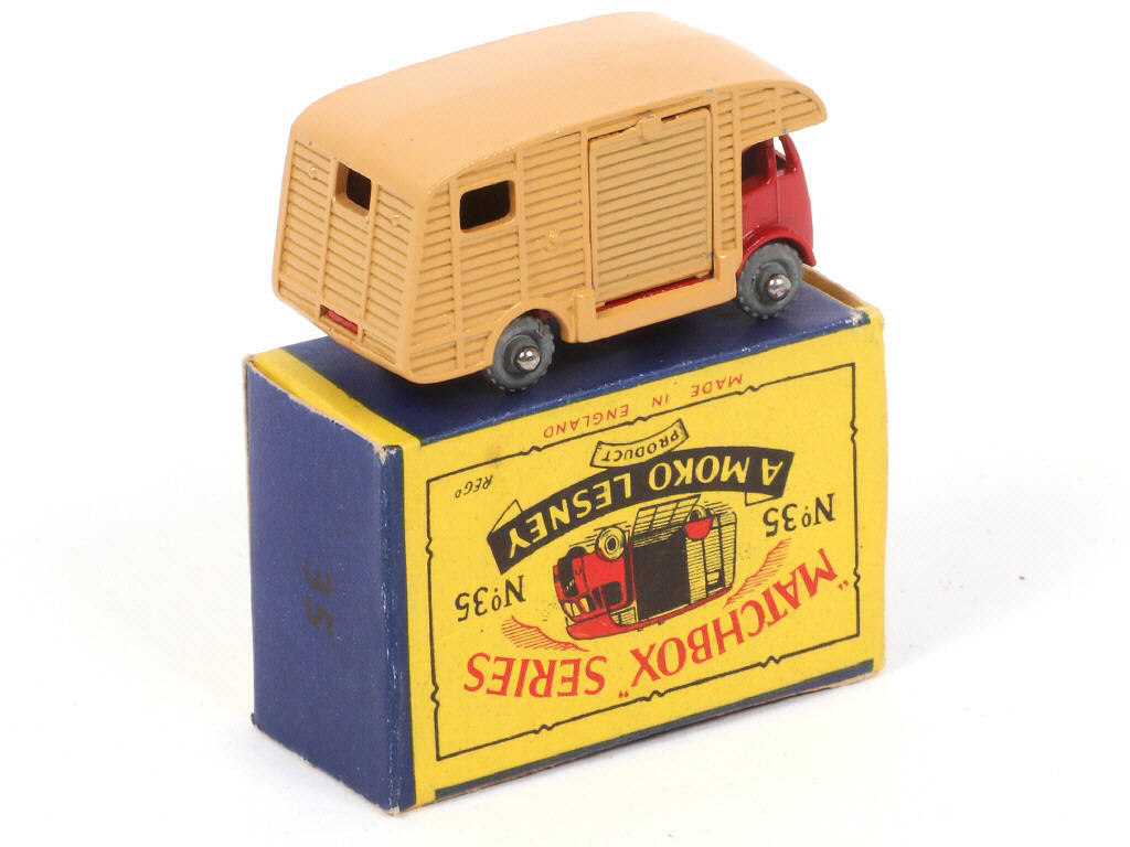 Lot 113 - MATCHBOX (GB) (1)