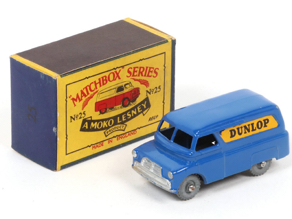 Lot 109 - MATCHBOX (GB) (1)