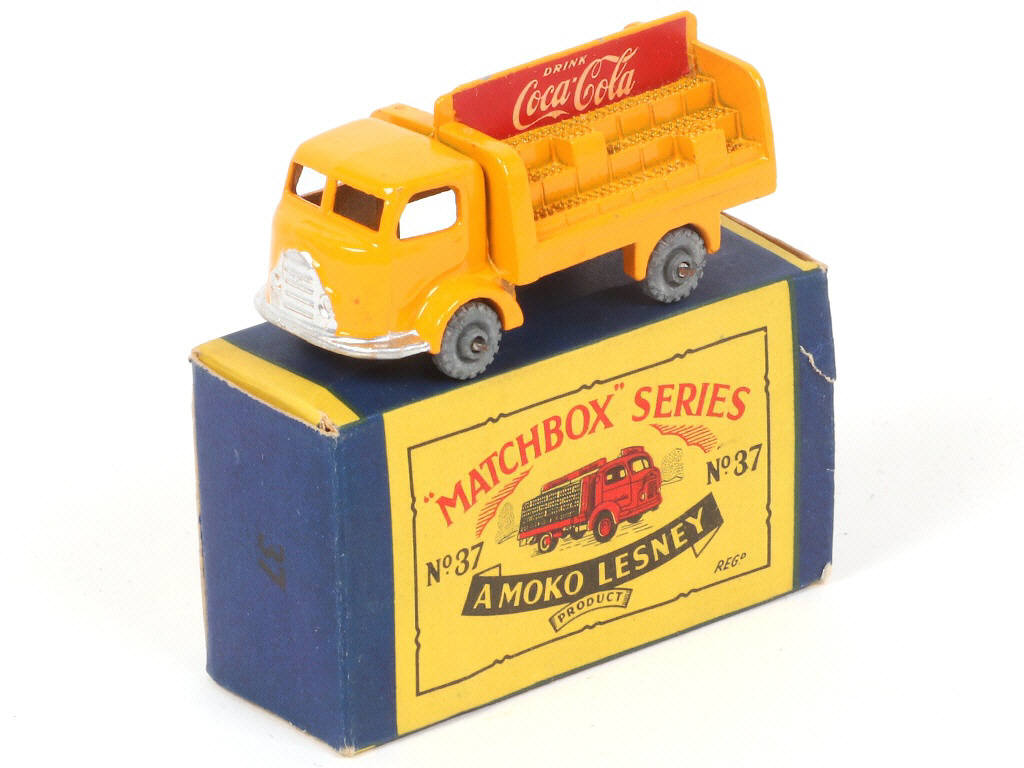 Lot 114 - MATCHBOX (GB) (1)