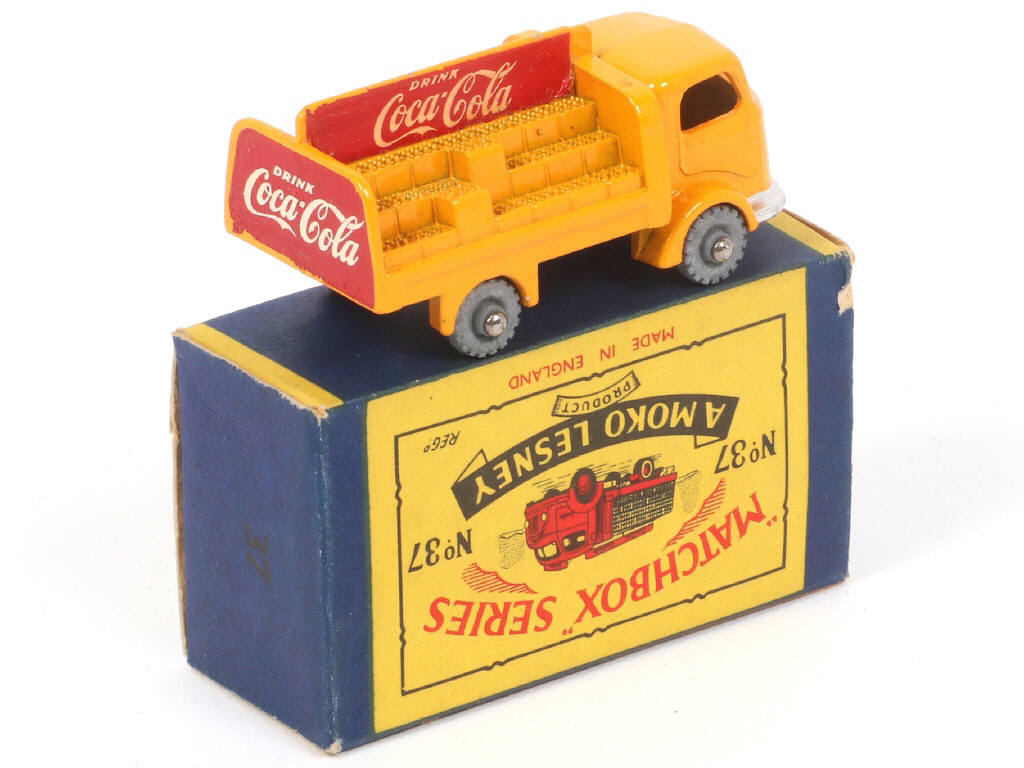 Lot 114 - MATCHBOX (GB) (1)