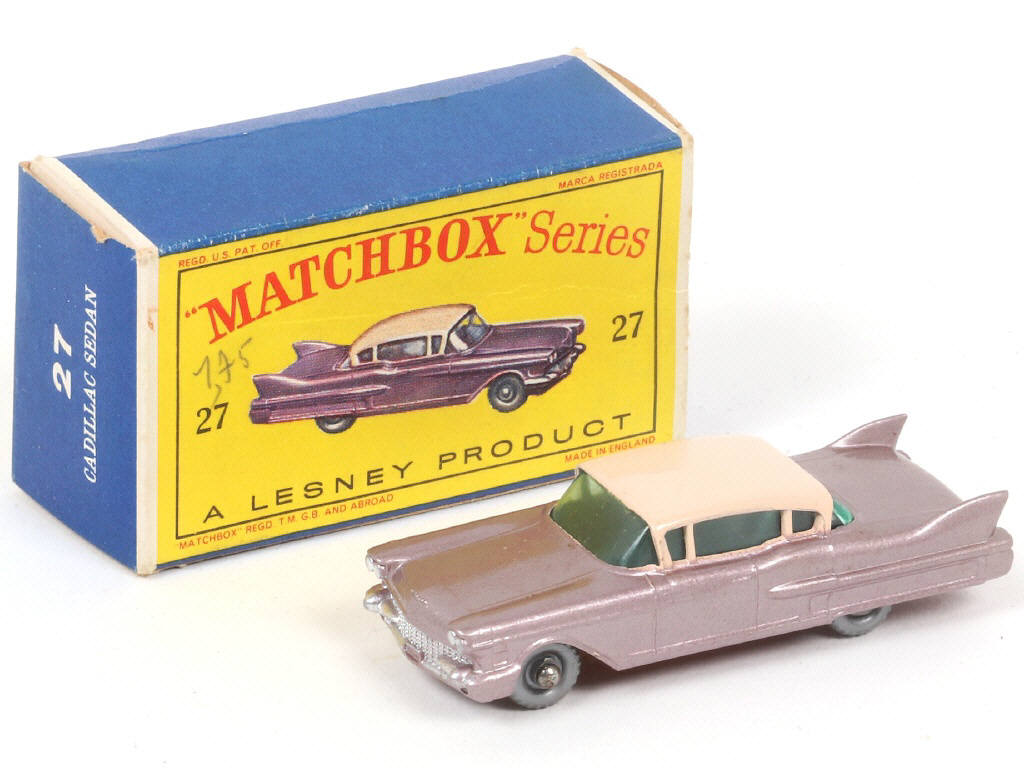 Lot 110 - MATCHBOX (GB) (1)