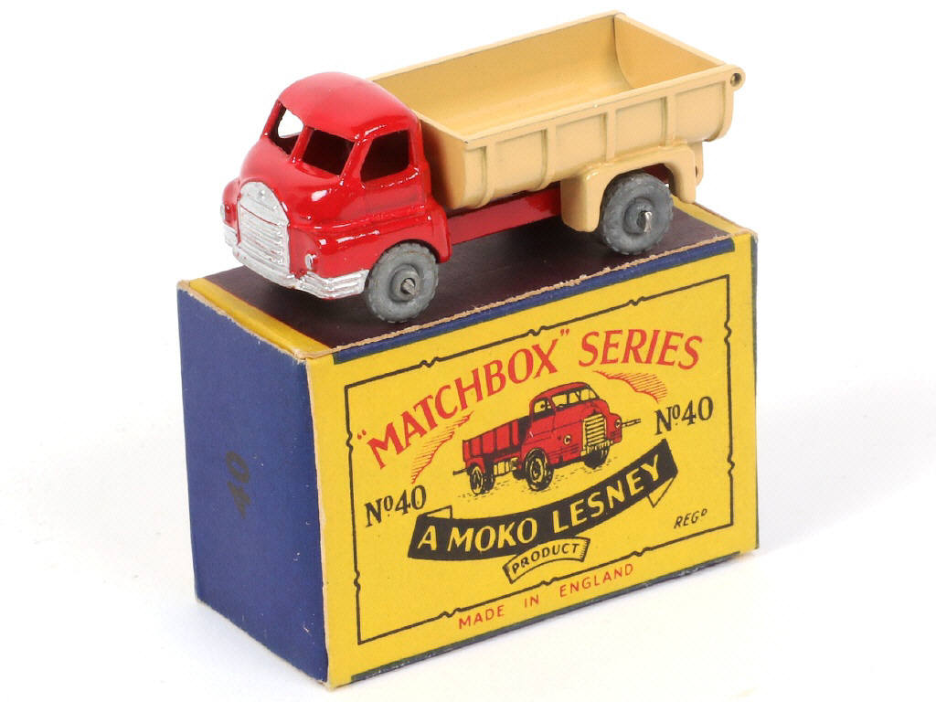 Lot 115 - MATCHBOX (GB) (1)