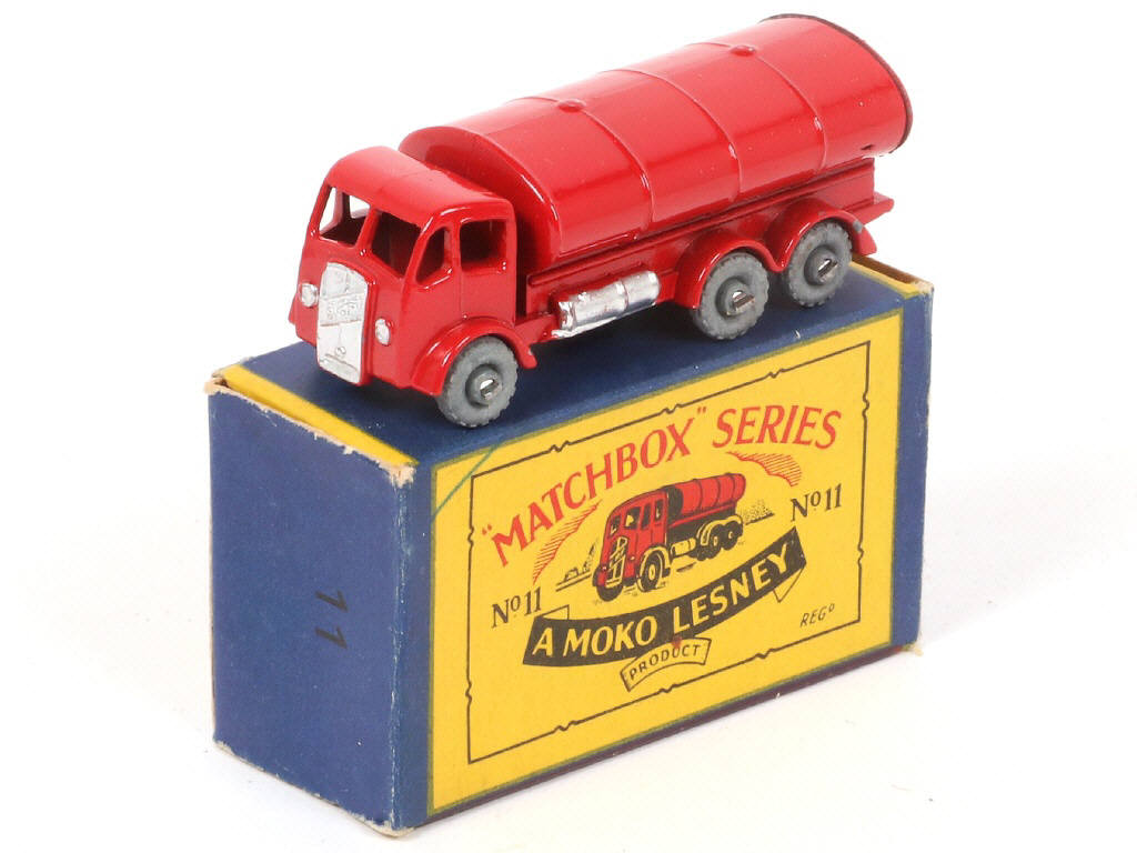 Lot 101 - MATCHBOX (GB) (1)
