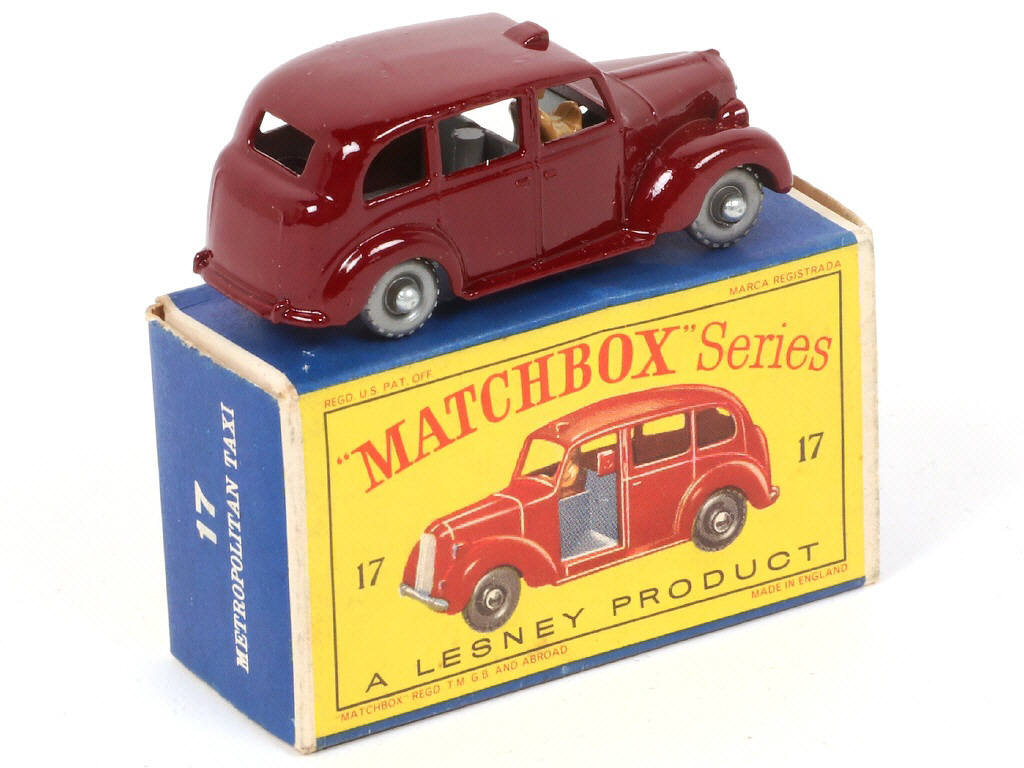 Lot 105 - MATCHBOX (GB) (1)