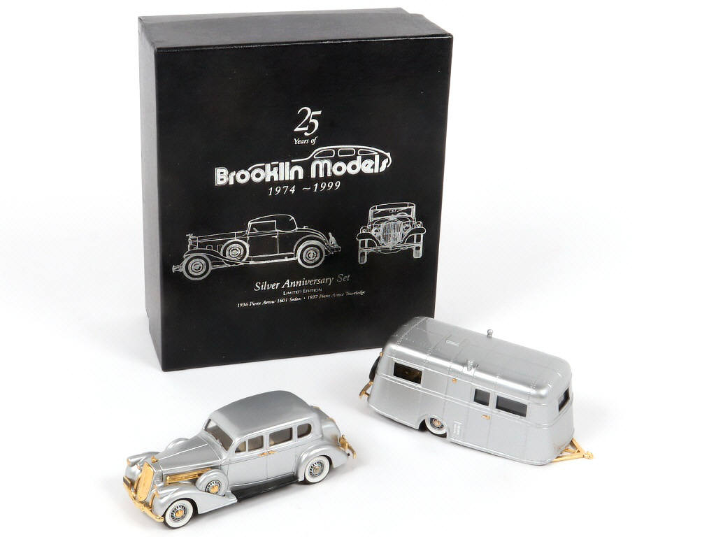 Lot 120 - BROOKLIN MODELS (GB) (1)