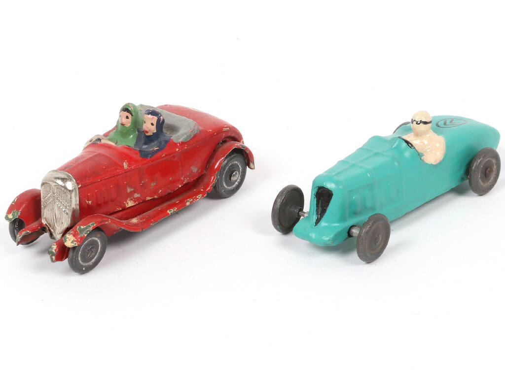 Lot 130 - CITROËN (FRANCE) (2)