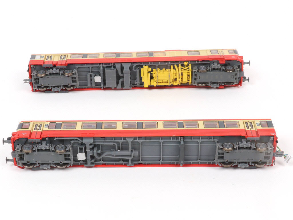 Lot 10 - L.S. MODELS 'HO' (BELGIQUE) (1)