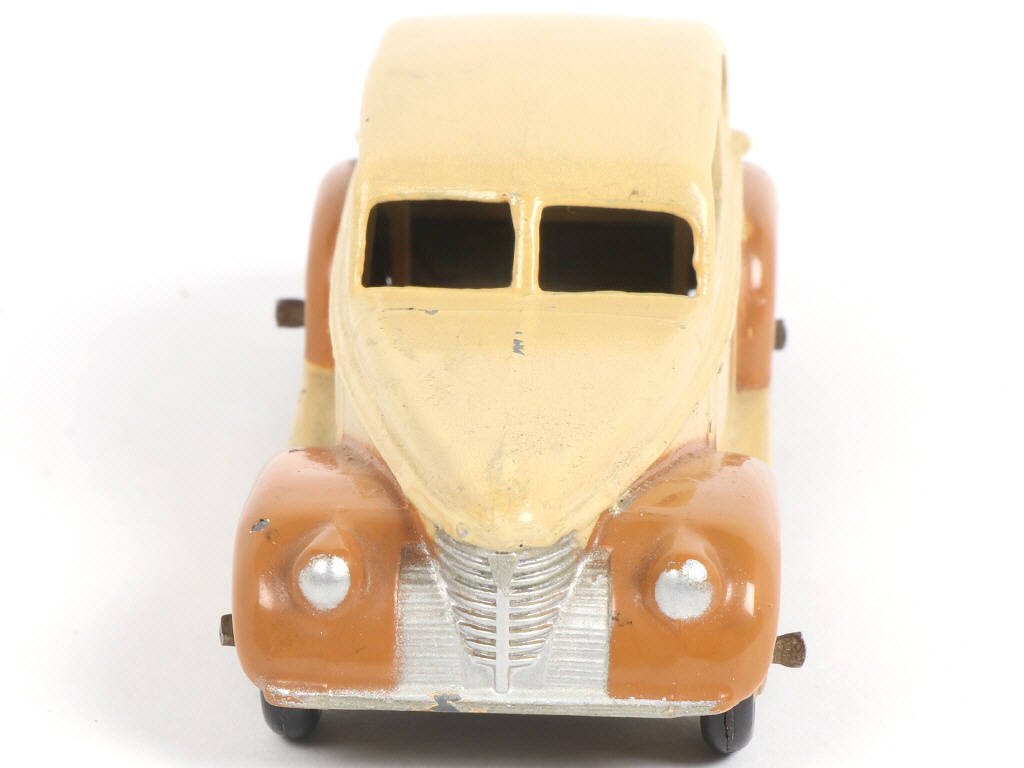 Lot 201 - DINKY TOYS (GB) (1)