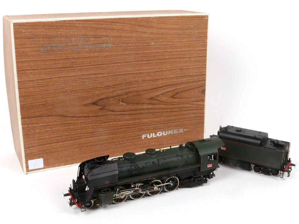 Lot 26 - FULGUREX '0' (SUISSE) (1)