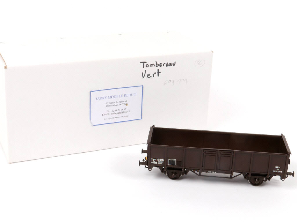 Lot 35 - JARRY '0' (FRANCE) (1)