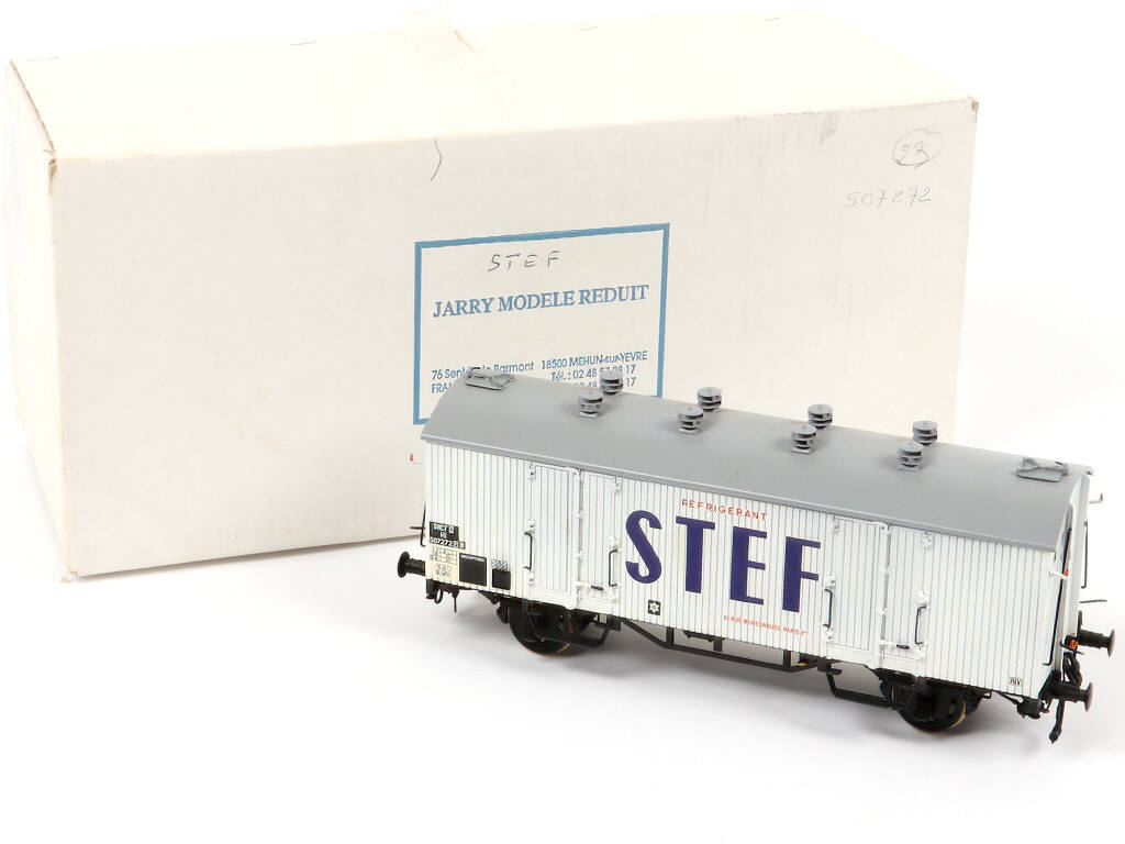 Lot 37 - JARRY '0' (FRANCE) (1)