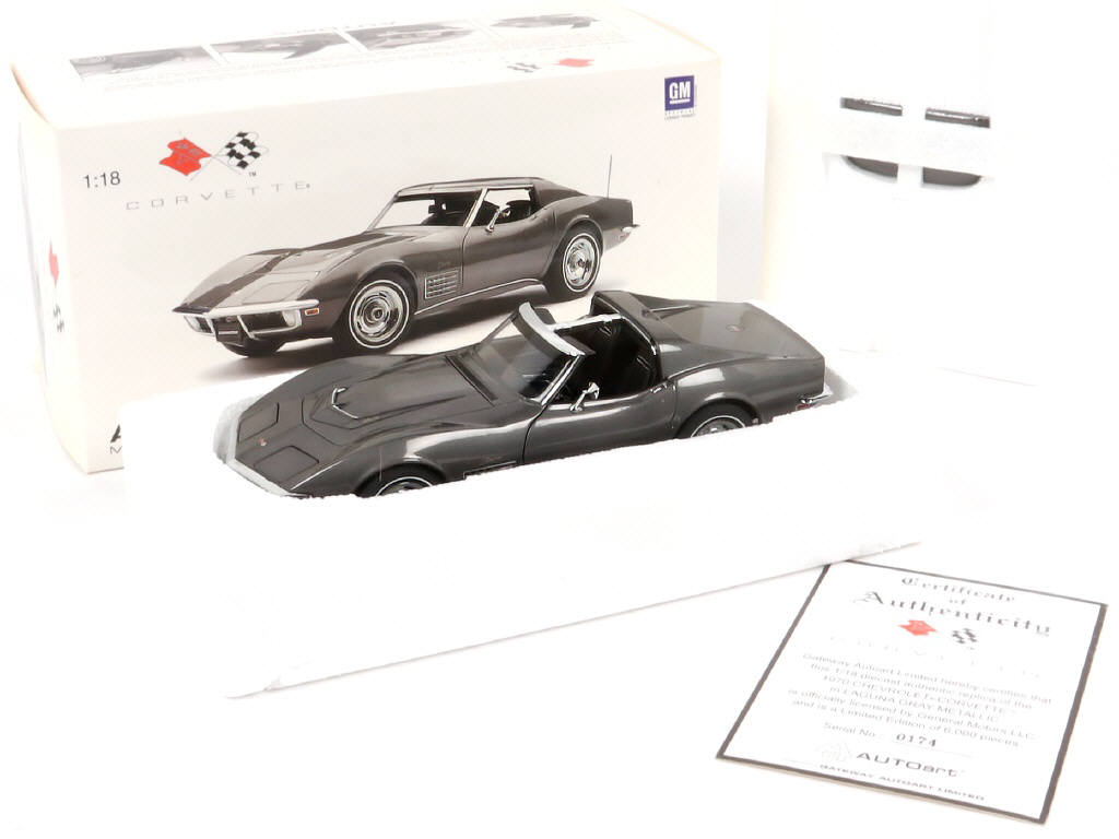 Lot 59 - AUTOART (ALLEMAGNE) (1)