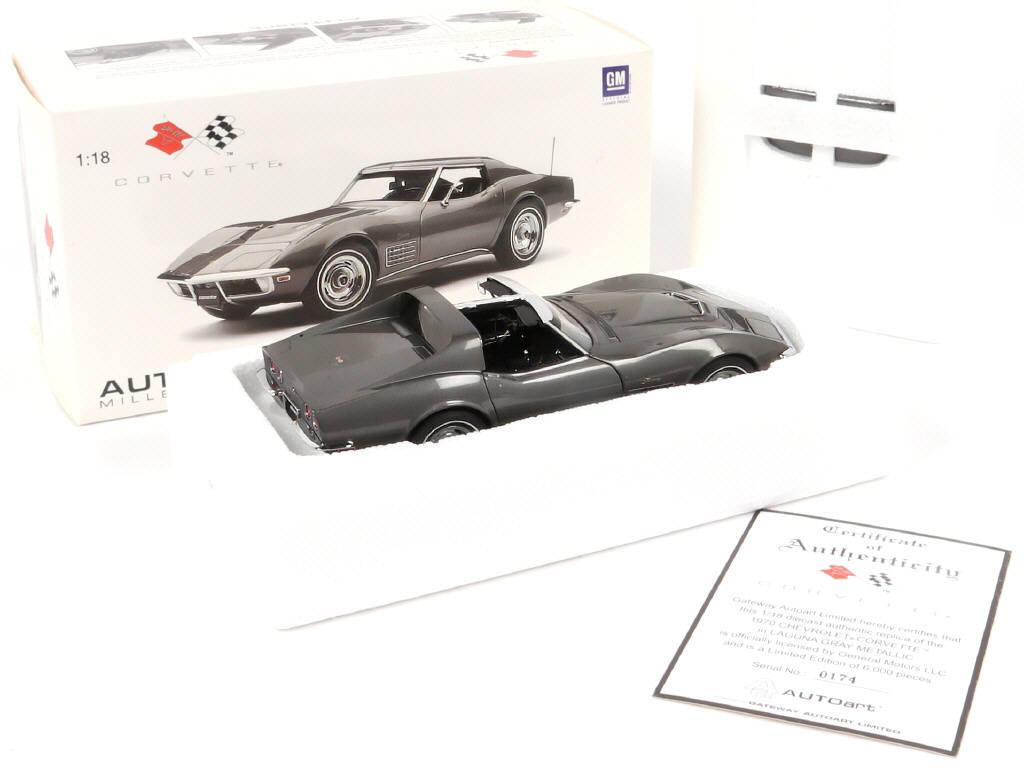 Lot 59 - AUTOART (ALLEMAGNE) (1)