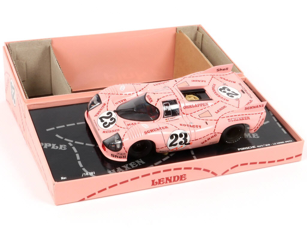 Lot 52 - MINICHAMPS (ALLEMAGNE) (1)