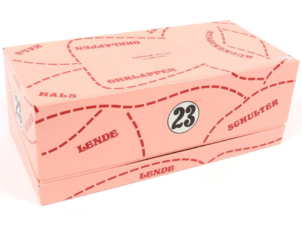 Lot 52 - MINICHAMPS (ALLEMAGNE) (1)