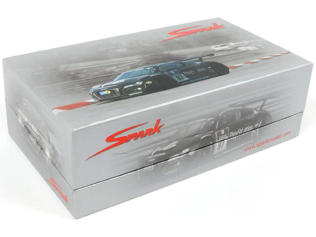 Lot 38 - SPARK (MACAU) (1)