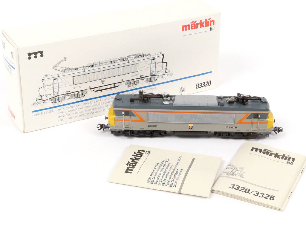 Lot 14 - MÄRKLIN 'HO' (ALLEMAGNE) (1)