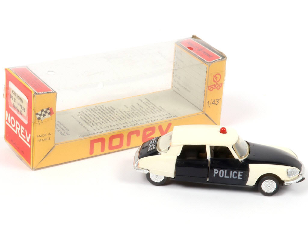Lot 176 - NOREV (FRANCE) (1)
