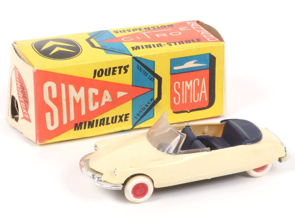Lot 153 - MINIALUXE (FRANCE) (1)