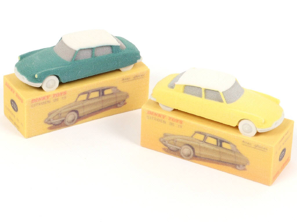 Lot 85 - A2 MODELS (PAYS-BAS) (1)