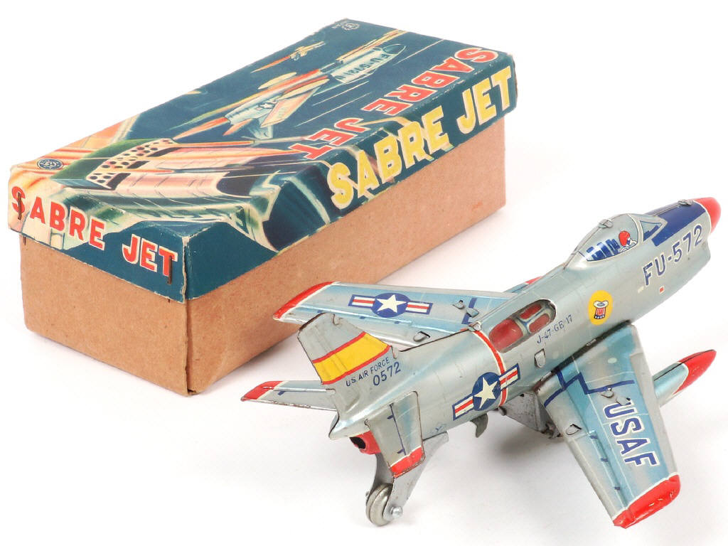 Lot 44 - YONEZAWA TOYS (JAPON) (1)